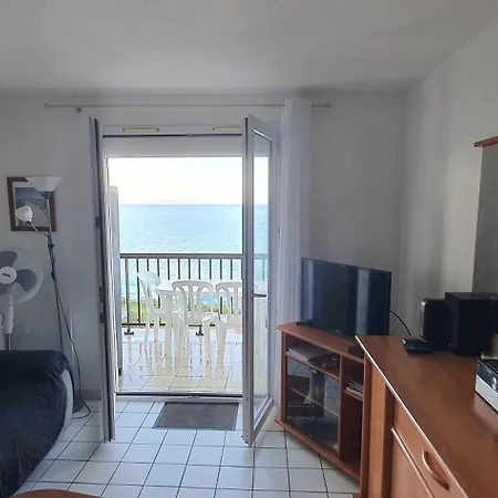 דירה Pieds Dans L'eau, T3, Vue Mer, Terrasse, *