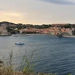 Pieds Dans L'eau, T3, Vue Mer, Terrasse, * Collioure