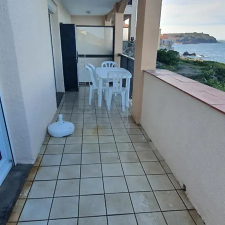 Διαμέρισμα Pieds Dans L'eau, T3, Vue Mer, Terrasse,