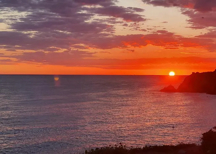 Pieds Dans L'eau, T3, Vue Mer, Terrasse, Κολιούρ