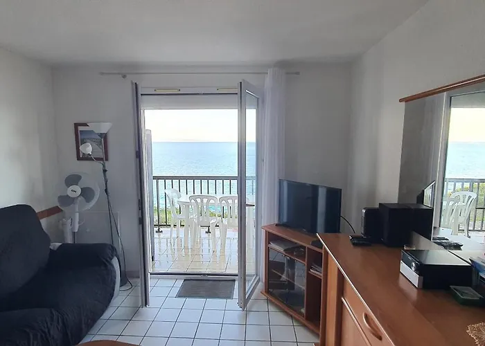 Διαμέρισμα Pieds Dans L'eau, T3, Vue Mer, Terrasse, *