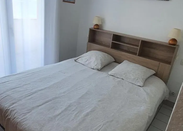 Διαμέρισμα Pieds Dans L'eau, T3, Vue Mer, Terrasse,