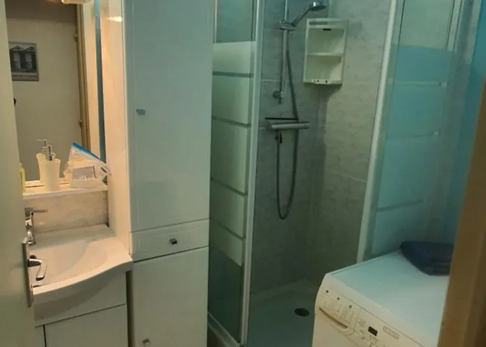 Διαμέρισμα Pieds Dans L'eau, T3, Vue Mer, Terrasse,