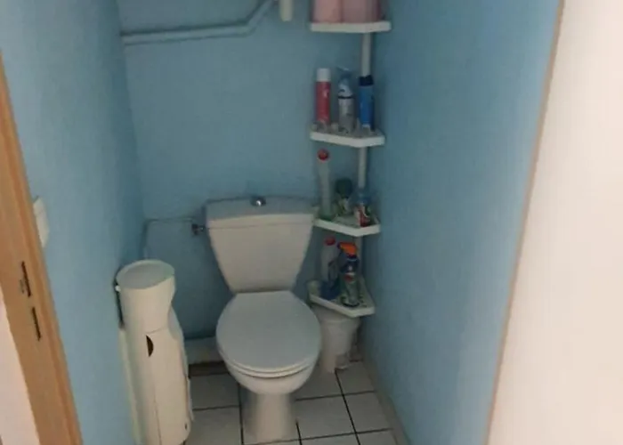 Διαμέρισμα Pieds Dans L'eau, T3, Vue Mer, Terrasse,