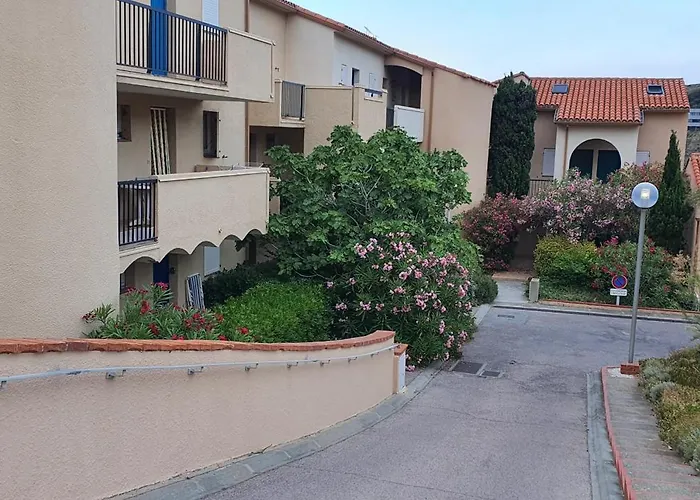 Pieds Dans L'eau, T3, Vue Mer, Terrasse, Διαμέρισμα Κολιούρ