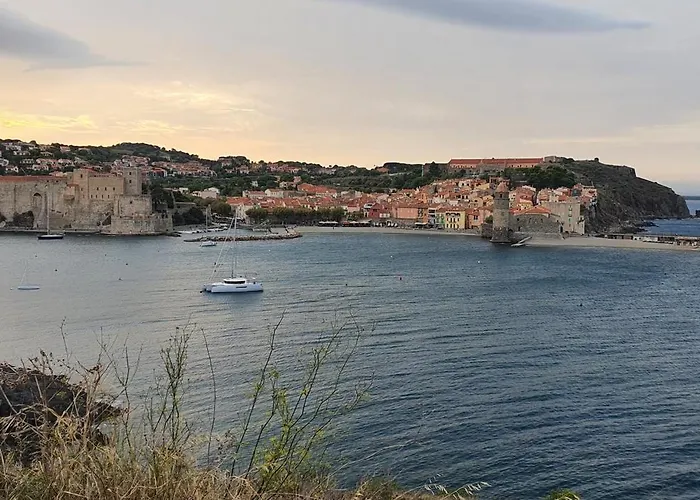 Pieds Dans L'eau, T3, Vue Mer, Terrasse, * Κολιούρ