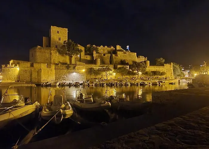 Pieds Dans L'eau, T3, Vue Mer, Terrasse, Κολιούρ