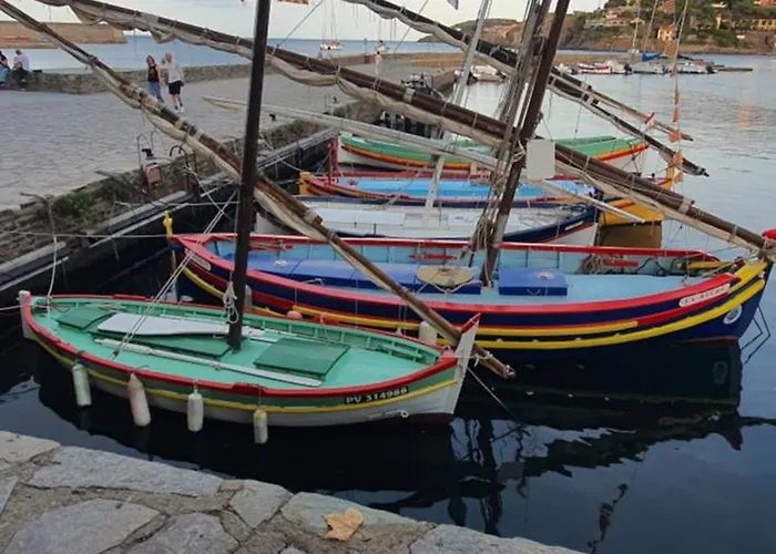 Pieds Dans L'eau, T3, Vue Mer, Terrasse, * Κολιούρ
