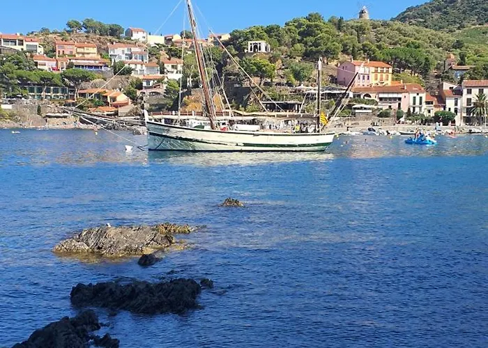 Pieds Dans L'eau, T3, Vue Mer, Terrasse, * Κολιούρ