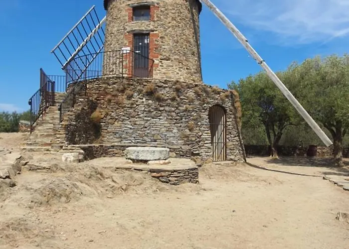 Διαμέρισμα Pieds Dans L'eau, T3, Vue Mer, Terrasse, Κολιούρ